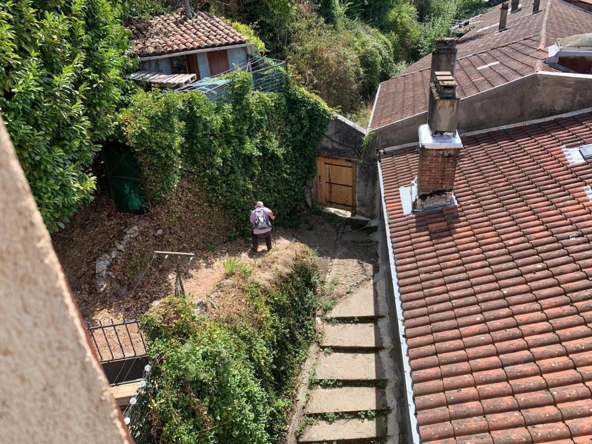 Hebergements Entiers Two Homes T1 Bas Or T1 Haut -Aux Terrasses Du Pech فوا المظهر الخارجي الصورة